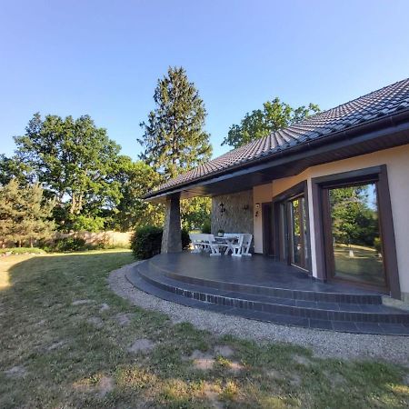 Domek Pod Pobierowem Gostyniec Exterior foto