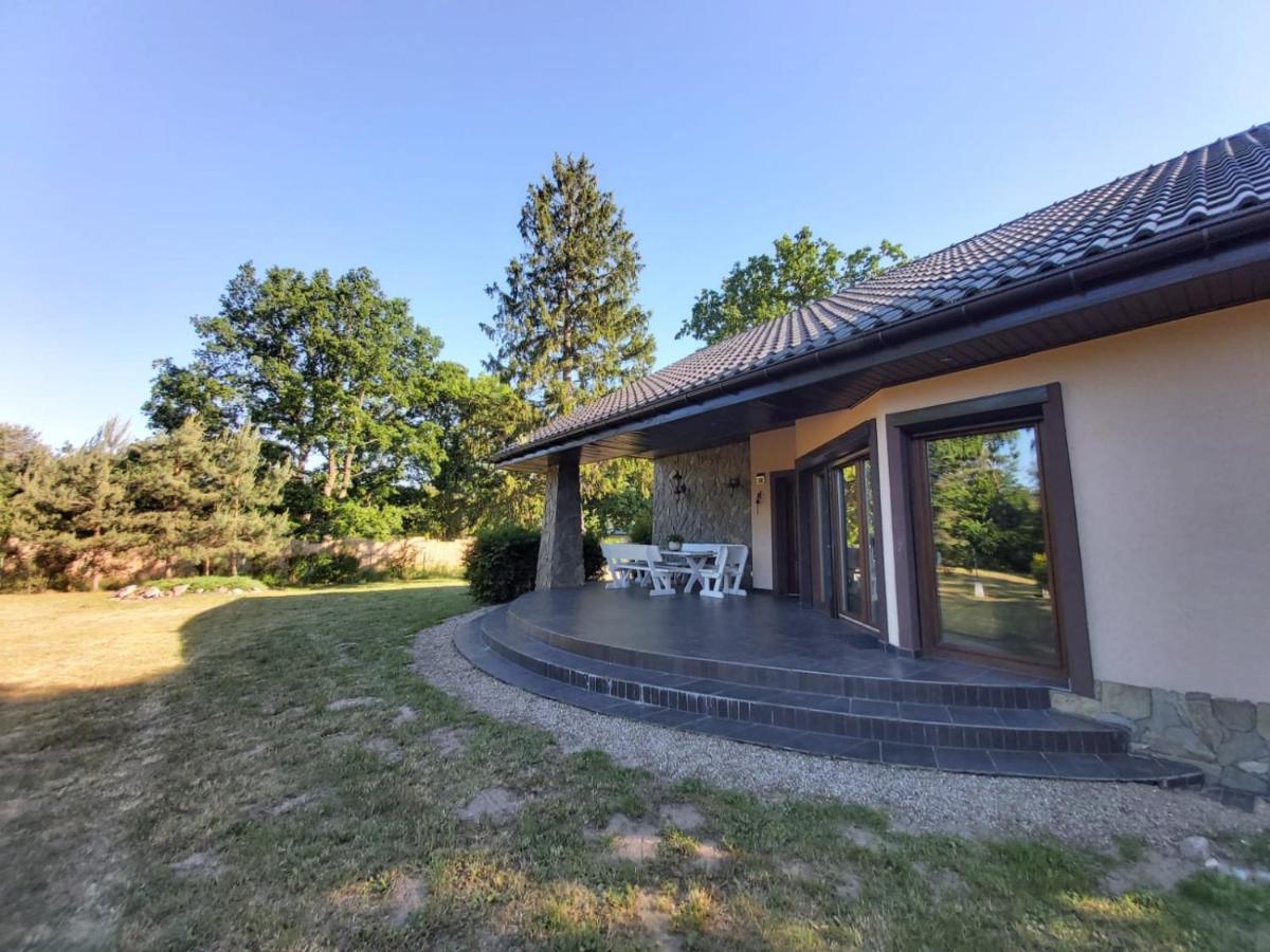 Domek Pod Pobierowem Gostyniec Exterior foto