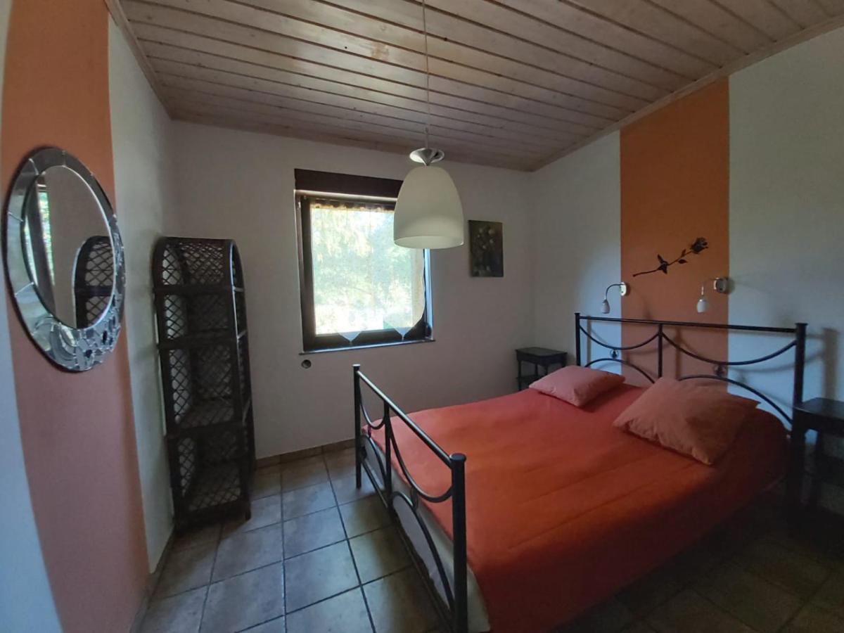 Domek Pod Pobierowem Gostyniec Exterior foto