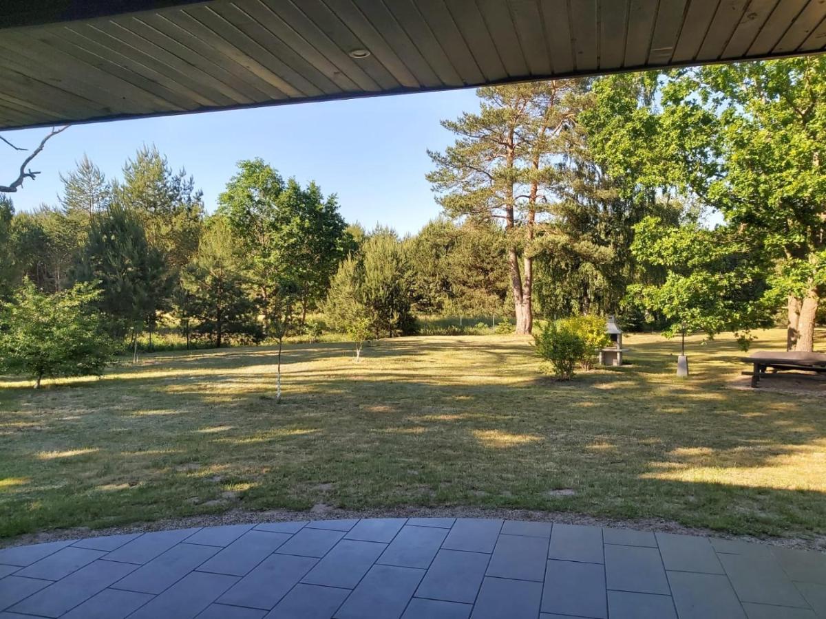 Domek Pod Pobierowem Gostyniec Exterior foto