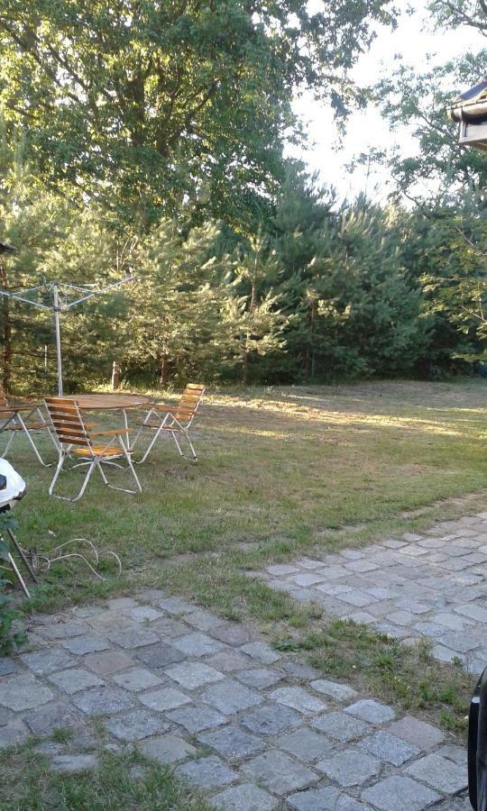 Domek Pod Pobierowem Gostyniec Exterior foto