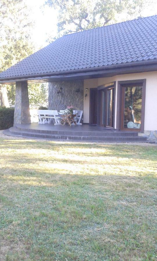 Domek Pod Pobierowem Gostyniec Exterior foto