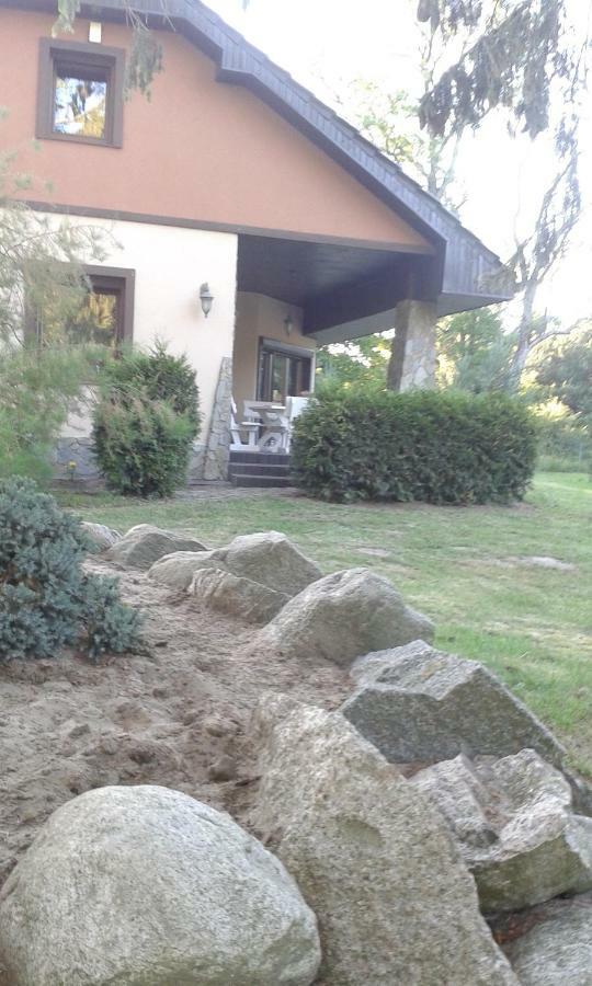 Domek Pod Pobierowem Gostyniec Exterior foto